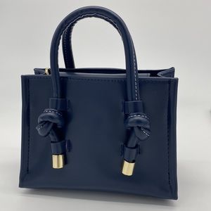 BRAND NEW NAVY BLUE PURSE